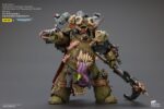 Death Guard Deathshroud Terminator Championwith Manreaper and Plaguespurter Gauntlets - Warhammer 40k – Bild 7