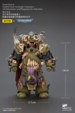 Death Guard Deathshroud Terminator Championwith Manreaper and Plaguespurter Gauntlets - Warhammer 40k – Bild 8