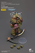Death Guard Deathshroud Terminator Championwith Manreaper and Plaguespurter Gauntlets - Warhammer 40k – Bild 9