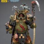 Death Guard Deathshroud Terminator 1 with Manreaper and Plaguespurter Gauntlet - Warhammer 40k