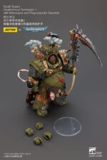 Death Guard Deathshroud Terminator 1 with Manreaper and Plaguespurter Gauntlet - Warhammer 40k – Bild 4