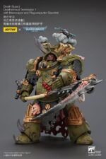 Death Guard Deathshroud Terminator 1 with Manreaper and Plaguespurter Gauntlet - Warhammer 40k – Bild 7