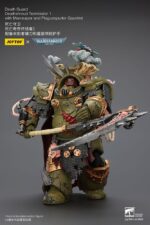 Death Guard Deathshroud Terminator 1 with Manreaper and Plaguespurter Gauntlet - Warhammer 40k – Bild 8