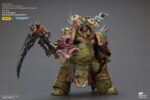 Death Guard Deathshroud Terminator 2 with Manreaper and Plaguespurter Gauntlet - Warhammer 40k – Bild 7