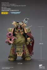 Death Guard Deathshroud Terminator 2 with Manreaper and Plaguespurter Gauntlet - Warhammer 40k – Bild 8