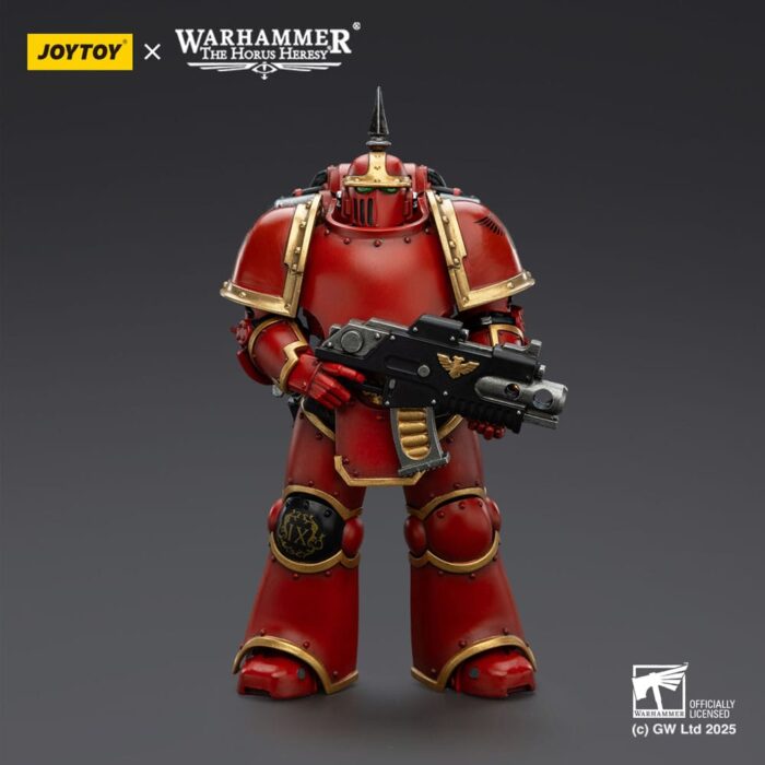 MK 3 Tactical Legionary - Warhammer 40k - The Horus Heresy - Blood Angels – Bild 3