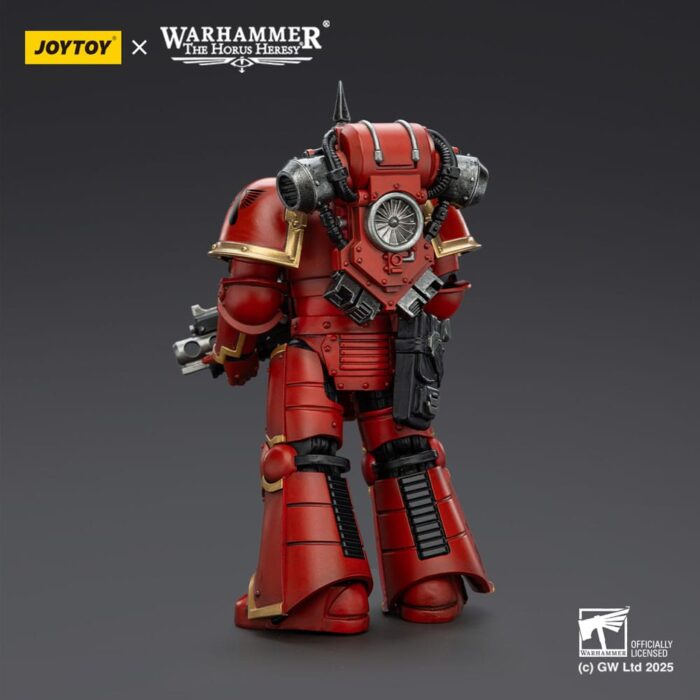 MK 3 Tactical Legionary - Warhammer 40k - The Horus Heresy - Blood Angels – Bild 4