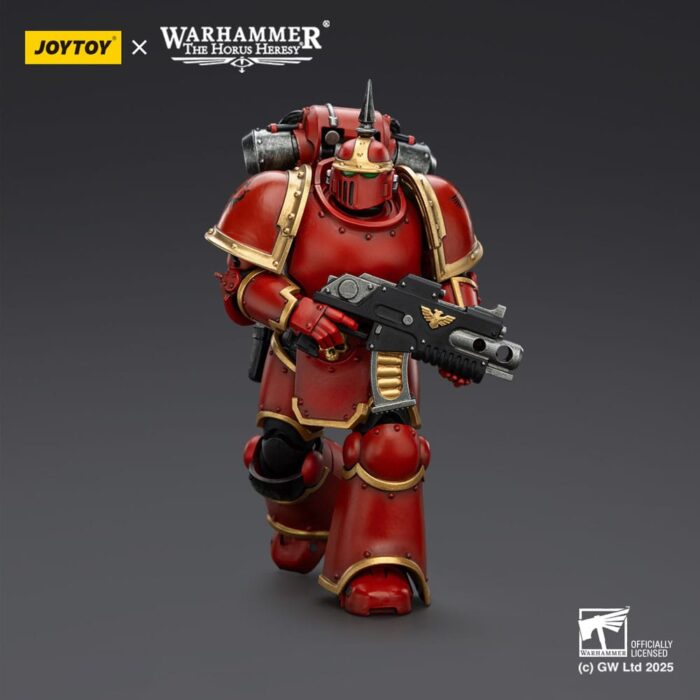 MK 3 Tactical Legionary - Warhammer 40k - The Horus Heresy - Blood Angels – Bild 5