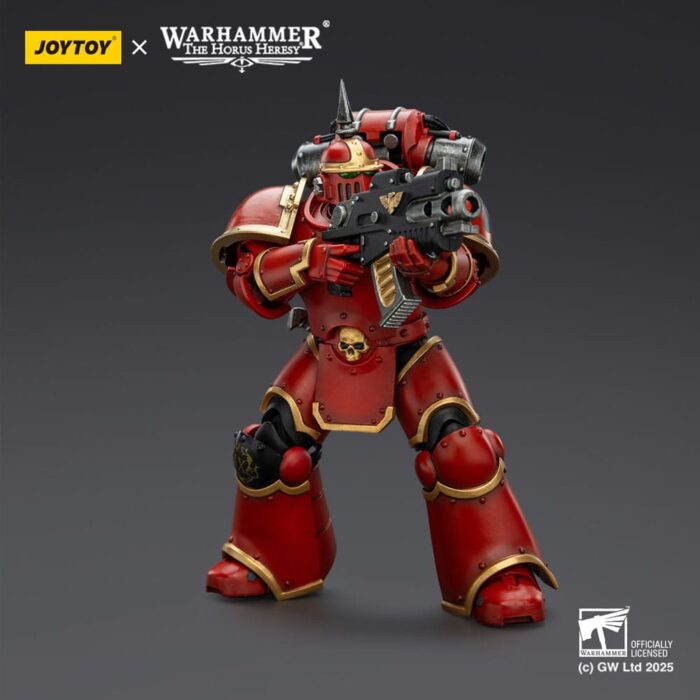 MK 3 Tactical Legionary - Warhammer 40k - The Horus Heresy - Blood Angels – Bild 6