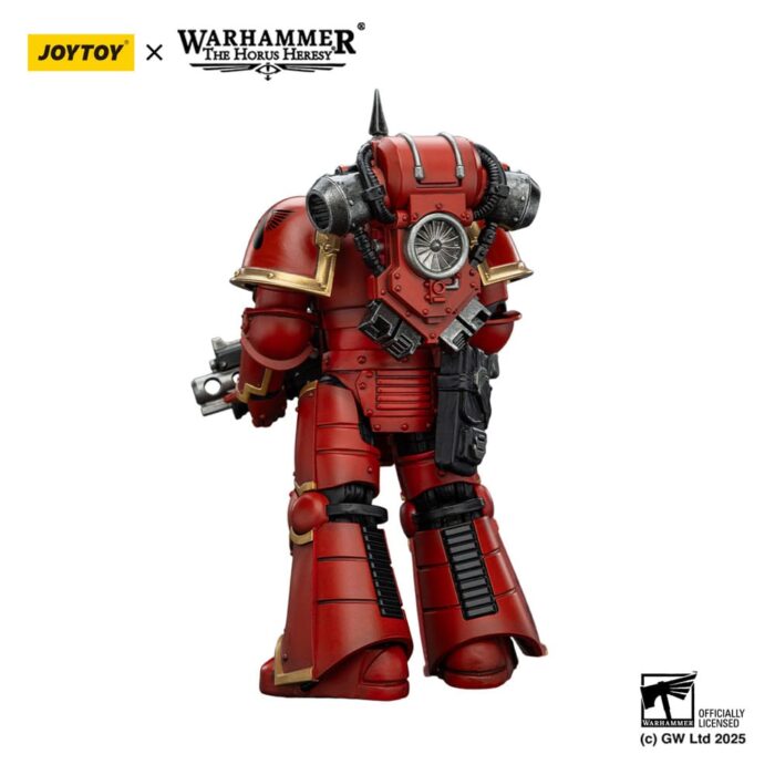MK 3 Tactical Legionary - Warhammer 40k - The Horus Heresy - Blood Angels – Bild 8