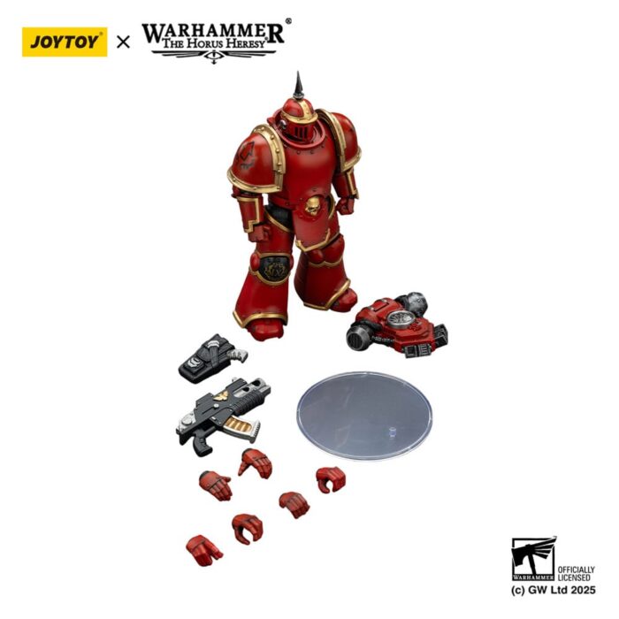 MK 3 Tactical Legionary - Warhammer 40k - The Horus Heresy - Blood Angels – Bild 11