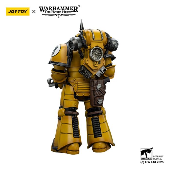 MK 3 Tactical Legionary - Warhammer 40k - The Horus Heresy - Imperial Fists – Bild 8
