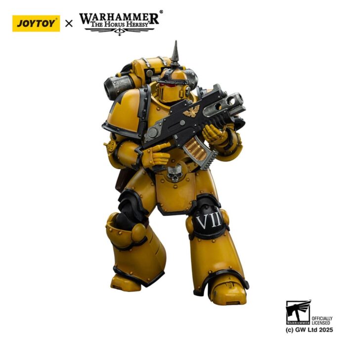 MK 3 Tactical Legionary - Warhammer 40k - The Horus Heresy - Imperial Fists – Bild 10