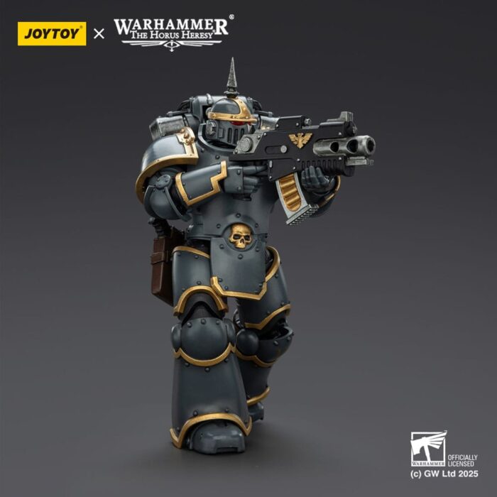 MK 3 Tactical Legionary - Warhammer 40 k- The Horus Heresy - Space Wolves – Bild 5