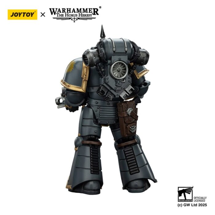 MK 3 Tactical Legionary - Warhammer 40 k- The Horus Heresy - Space Wolves – Bild 8