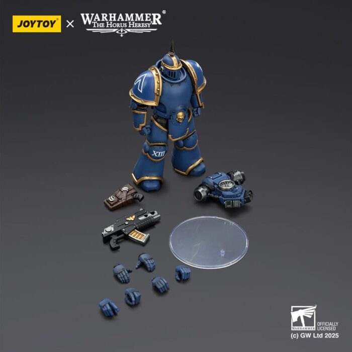 MK 3 Tactical Legionary - Warhammer 40l - The Horus Heresy - Ultramarines – Bild 7