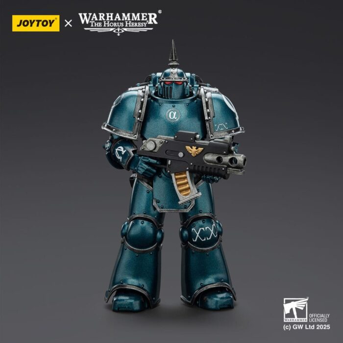 MK 3 Tactical Legionary - Warhammer 40k - The Horus Heresy - Alpha Legion – Bild 3
