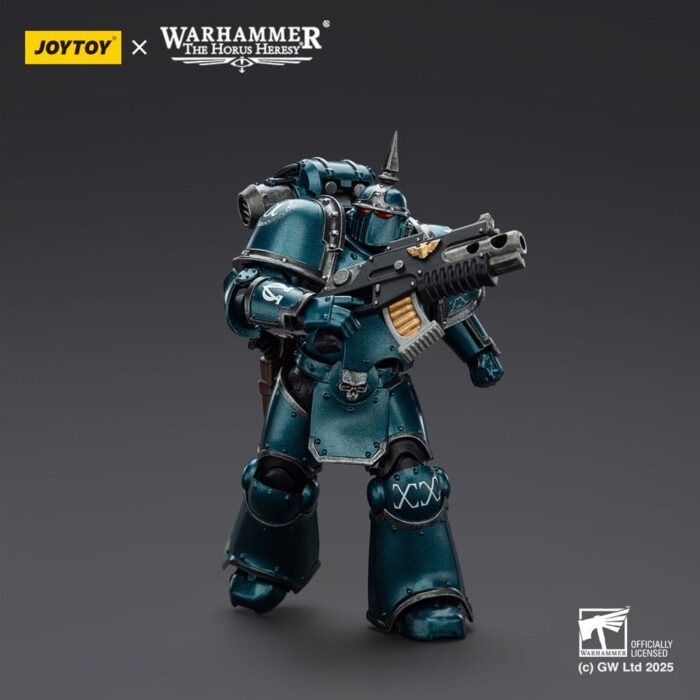 MK 3 Tactical Legionary - Warhammer 40k - The Horus Heresy - Alpha Legion – Bild 5