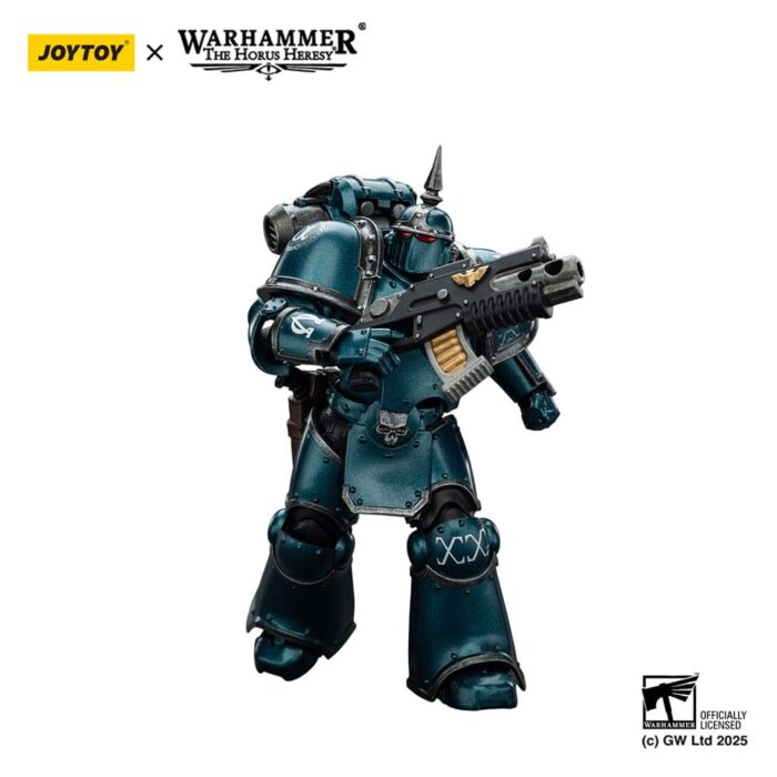 MK 3 Tactical Legionary - Warhammer 40k - The Horus Heresy - Alpha Legion – Bild 9