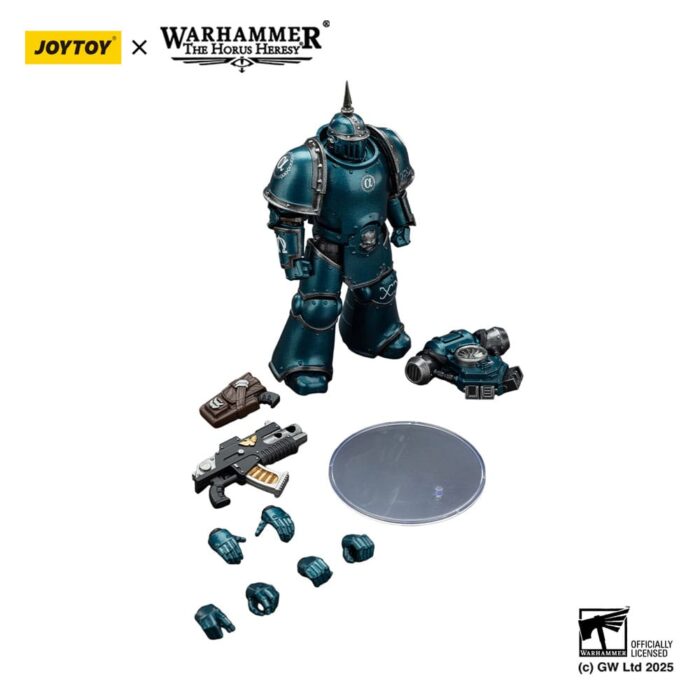 MK 3 Tactical Legionary - Warhammer 40k - The Horus Heresy - Alpha Legion – Bild 11