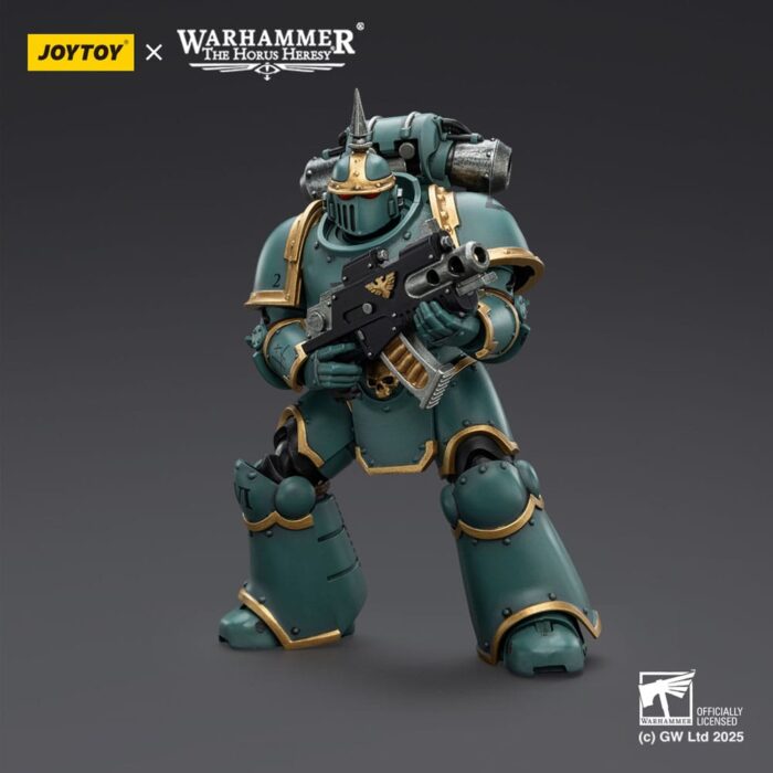 MK 3 Tactical Legionary - Warhammer 40k - The Horus Heresy - Sons of Horus – Bild 6