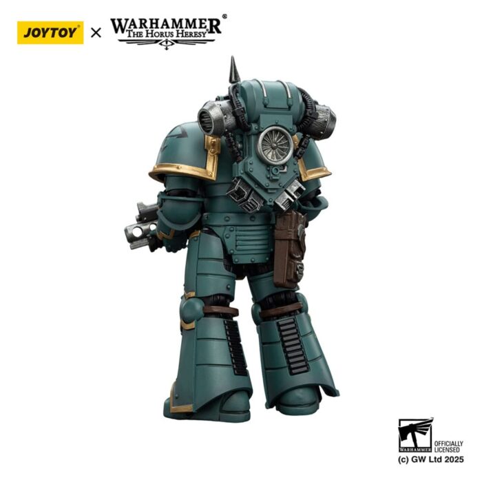 MK 3 Tactical Legionary - Warhammer 40k - The Horus Heresy - Sons of Horus – Bild 8
