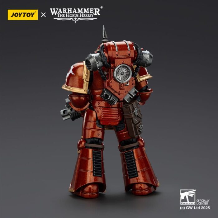 MK 3 Tactical Legionary - Warhammer 40k - The Horus Heresy - Thousand Sons – Bild 4