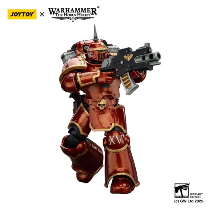 MK 3 Tactical Legionary - Warhammer 40k - The Horus Heresy - Thousand Sons – Bild 9