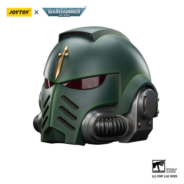 Dark Angels MkX Helm - Warhammer 40k – Bild 9