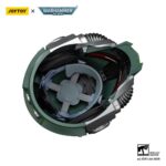 Dark Angels MkX Helm - Warhammer 40k – Bild 11