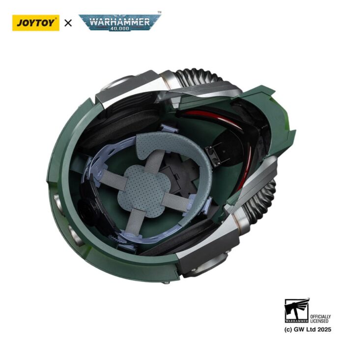 Dark Angels MkX Helm - Warhammer 40k – Bild 11