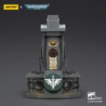 Dark Angels MkX Helm - Warhammer 40k - Mit Display Stand – Bild 6