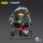 Dark Angels MkX Helm - Warhammer 40k - Mit Display Stand – Bild 7