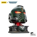 Dark Angels MkX Helm - Warhammer 40k - Mit Display Stand – Bild 11