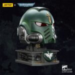 Dark Angels MkX Helm - Warhammer 40k - Mit Display Stand – Bild 12