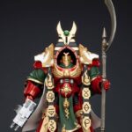 Thousand sons Legion Praetor in Cataphractii Terminator Armour - Warhammer - The Horus Heresy