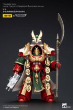 Thousand sons Legion Praetor in Cataphractii Terminator Armour - Warhammer - The Horus Heresy