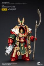 Thousand sons Legion Praetor in Cataphractii Terminator Armour - Warhammer - The Horus Heresy – Bild 3