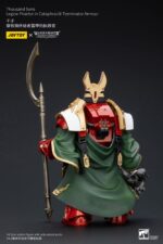 Thousand sons Legion Praetor in Cataphractii Terminator Armour - Warhammer - The Horus Heresy – Bild 4