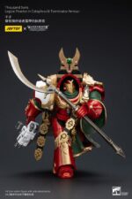 Thousand sons Legion Praetor in Cataphractii Terminator Armour - Warhammer - The Horus Heresy – Bild 6
