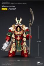 Thousand sons Legion Praetor in Cataphractii Terminator Armour - Warhammer - The Horus Heresy – Bild 10