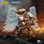 Blood Angels Sanguinary Guard with Encarmine Axe - Warhammer 40k – Bild 12