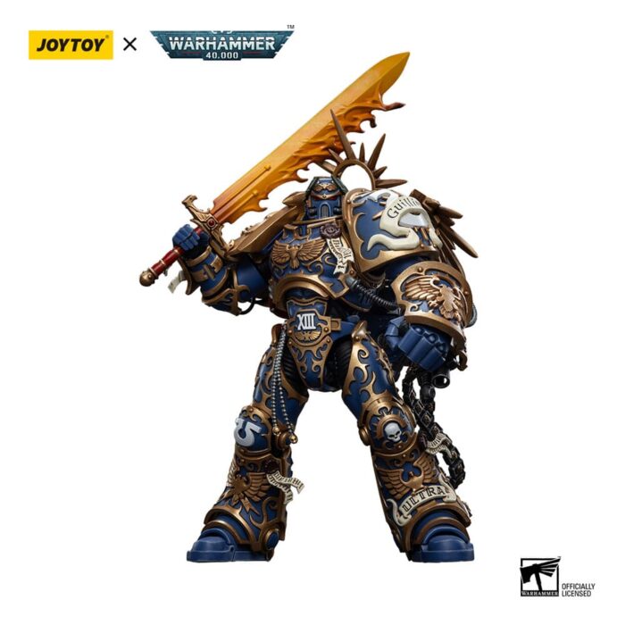 Ultramarines Primarch Roboute Guilliman - Warhammer 40k - Reproduktion – Bild 4