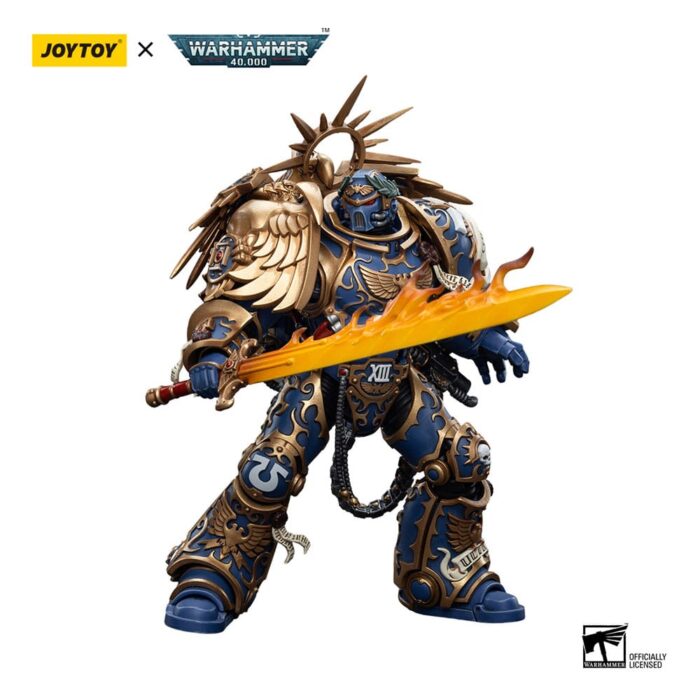Ultramarines Primarch Roboute Guilliman - Warhammer 40k - Reproduktion – Bild 5