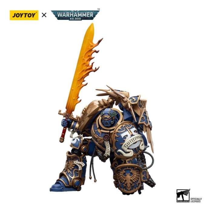 Ultramarines Primarch Roboute Guilliman - Warhammer 40k - Reproduktion – Bild 6