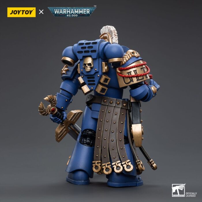 Ultramarines Honour Guard Chapter Champion - Warhammer 40k – Bild 12