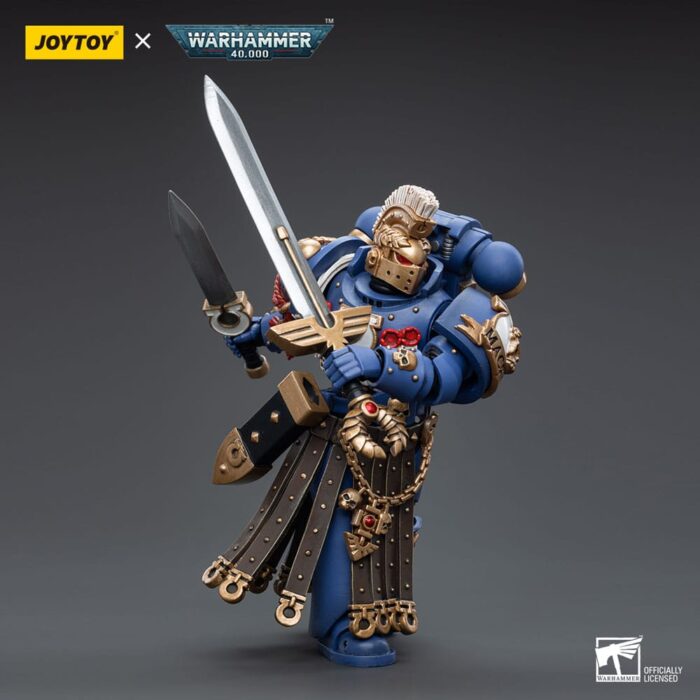 Ultramarines Honour Guard Chapter Champion - Warhammer 40k – Bild 14