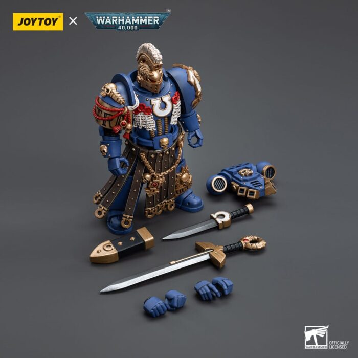 Ultramarines Honour Guard Chapter Champion - Warhammer 40k – Bild 15