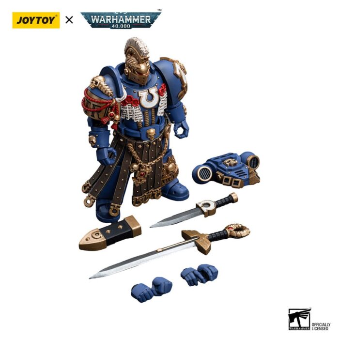Ultramarines Honour Guard Chapter Champion - Warhammer 40k – Bild 19