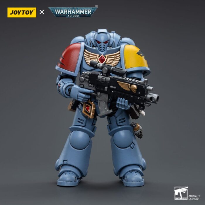 Space Wolves Intercessors - Warhammer 40k – Bild 11